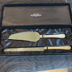 Wedding Cake Utensils