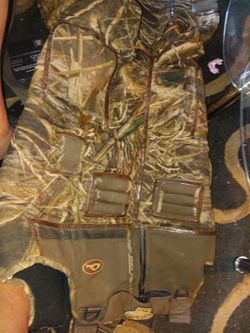 Hunting waders waterproof