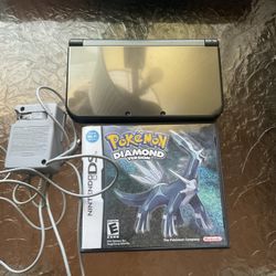 Nintendo 3DS XL 