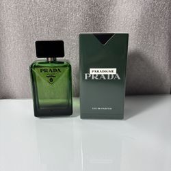Men’s Fragrance Prada Green 