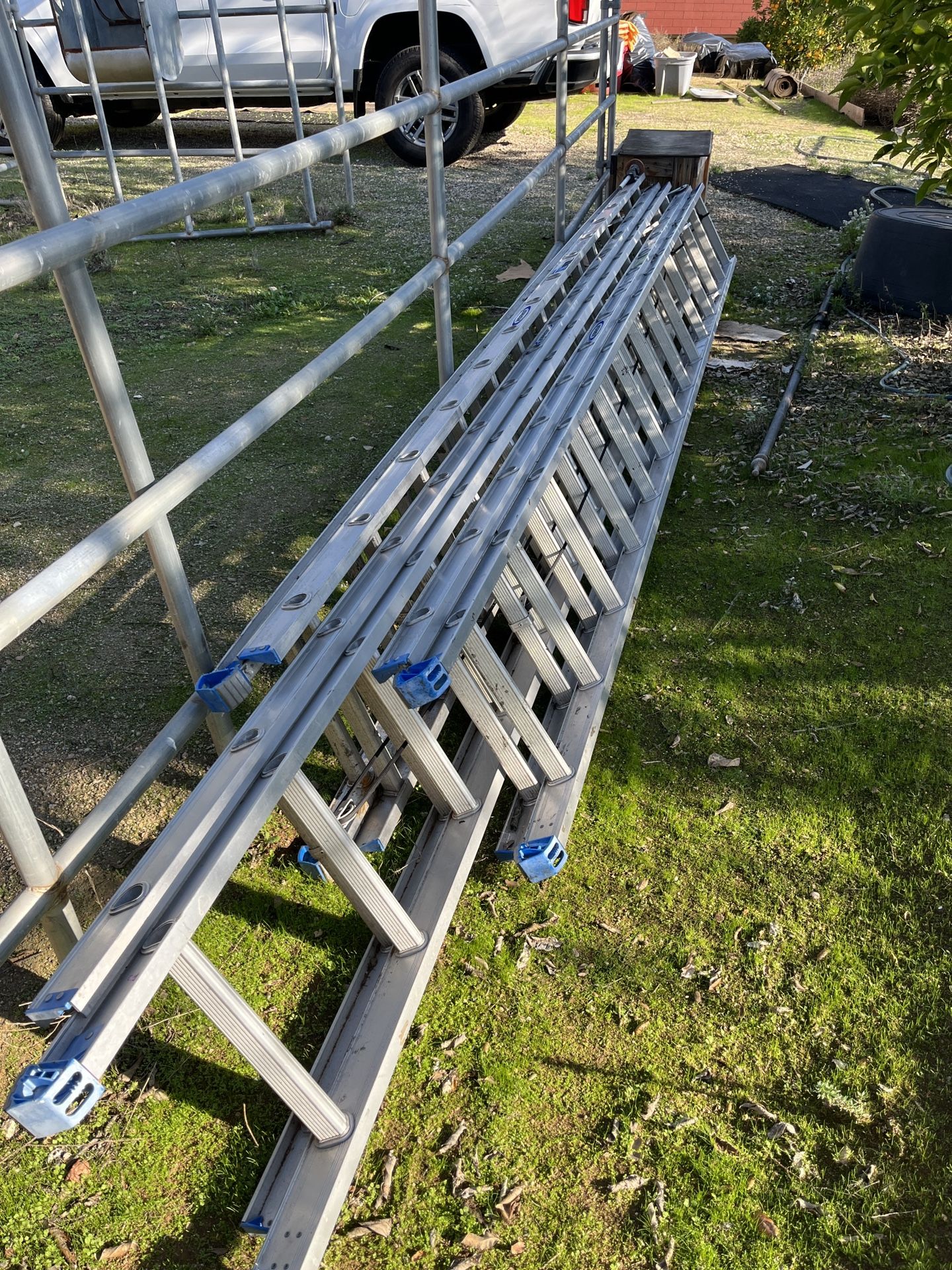 Werner ladders 28 32