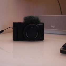 Sony ZV 1 20.1 Content Creators Camera