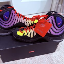 Supreme x Nike Air Bakin SP