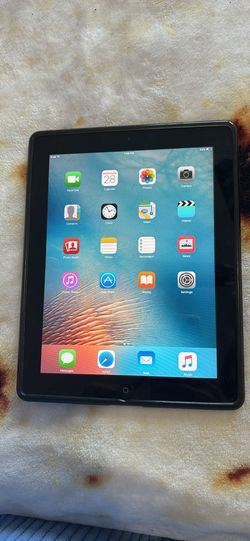 Apple iPad A1395 restored and unlocked- 32GB
