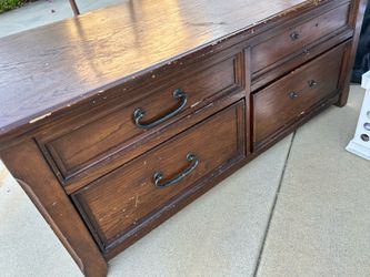 Table with pull up top