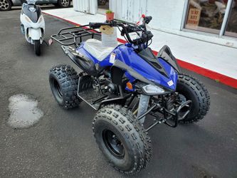 Brand New 125cc Full Size ATV's!!! Limited Quantity