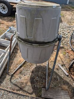 Compost Tumbler
