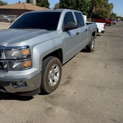 2014 Chevy Z71