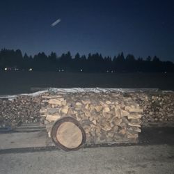 Seasoned Firewood 