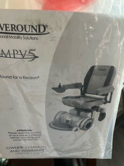 Hoveround MPV5