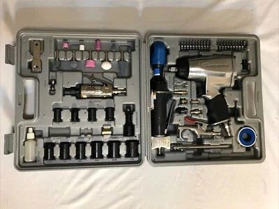 Companion Air Compressor Drill