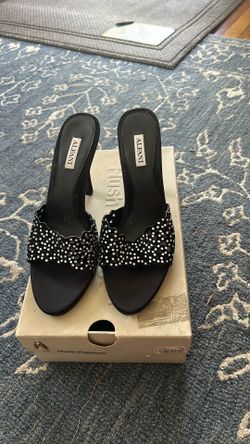 ALFANI  shoes 👠 semi new 7 1/2