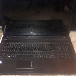 Gateway laptop 