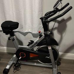 Yosuda Stationery Bike & Bikeroo Seat Cushion