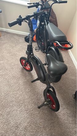 Electric bike