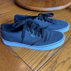 Vans Grey Size 9.5