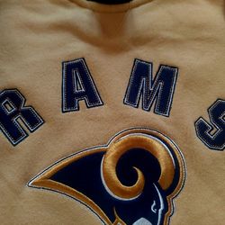 LA  RAMS 🐏 