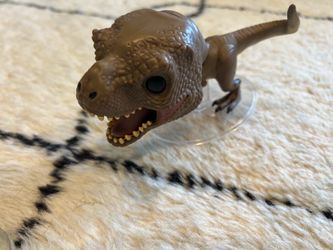 Jurassic world 2 pack d-Rex and t-Rex