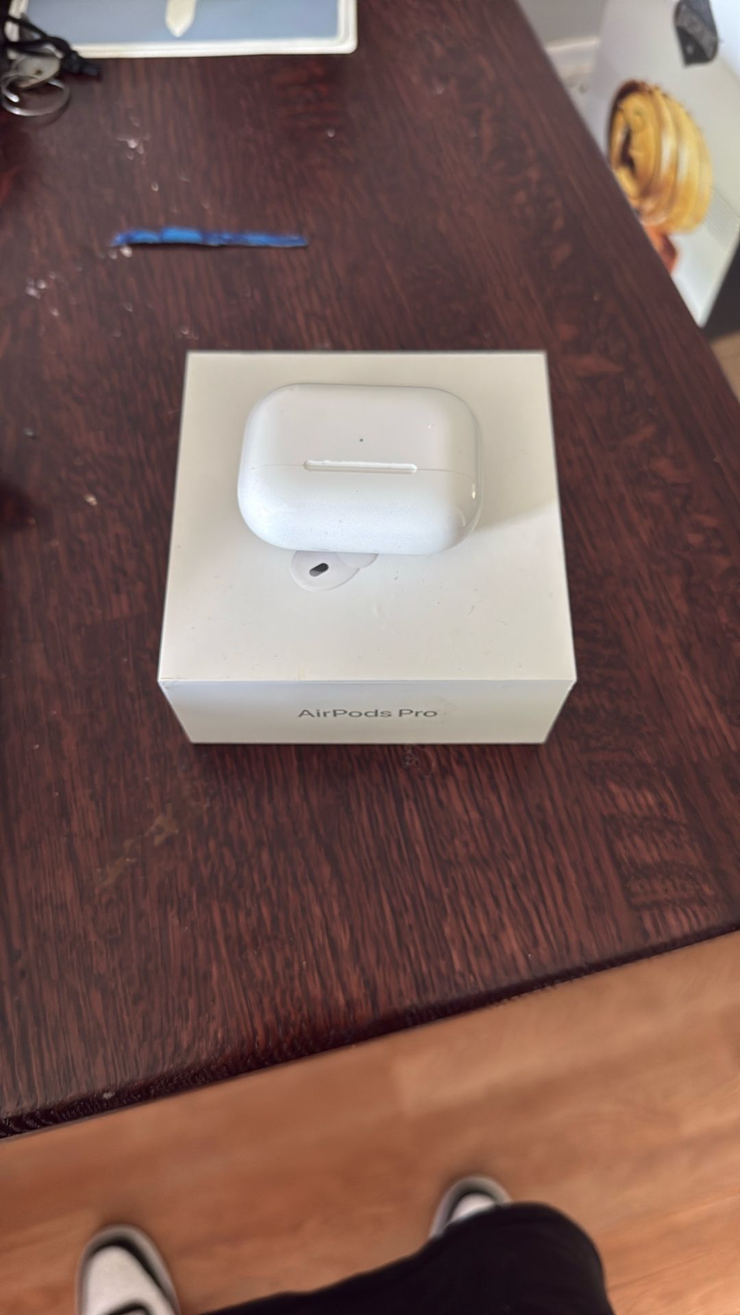 Air Pods Pro White