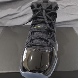 2025 Jordan Retro 11 Gamma Blue 