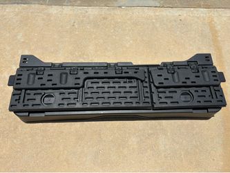 Truck bed organizer Box