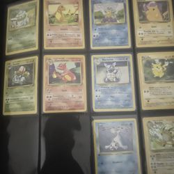 *HUGE* Pokémon Vintage Lot!