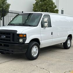 2012 Ford E-350