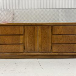 Gorgeous Mid century dresser,console or credenza by Dixie 