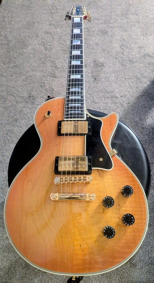 1999 Heritage H-157 Custom