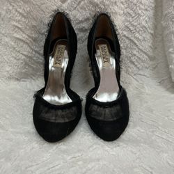 Marchesa Heels