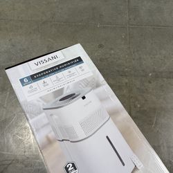 Vissani Evaporative Humidifier 