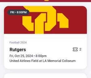 USE Tickets