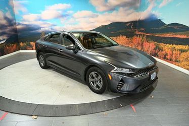 2021 Kia K5