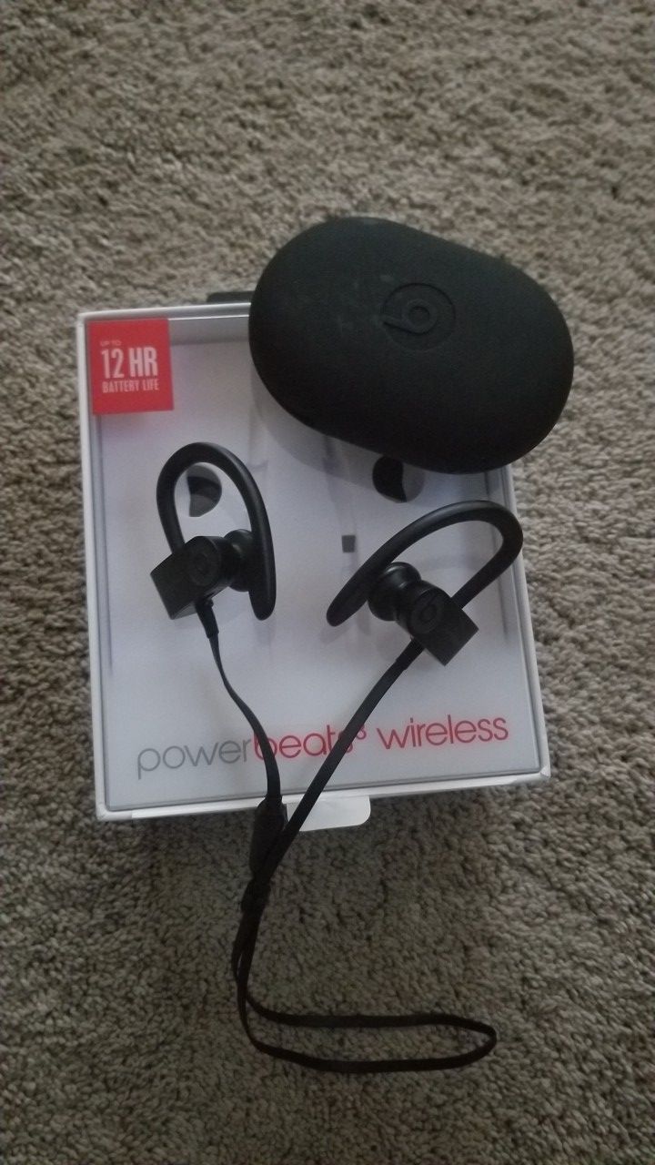 POWER BEATS 3 WIRELESS