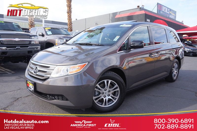 2012 Honda Odyssey