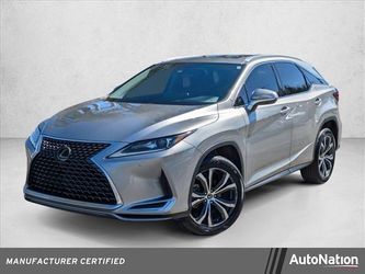 2021 Lexus RX 350