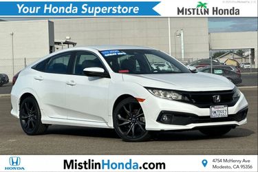 2020 Honda Civic Sedan