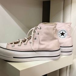 High Top Converse