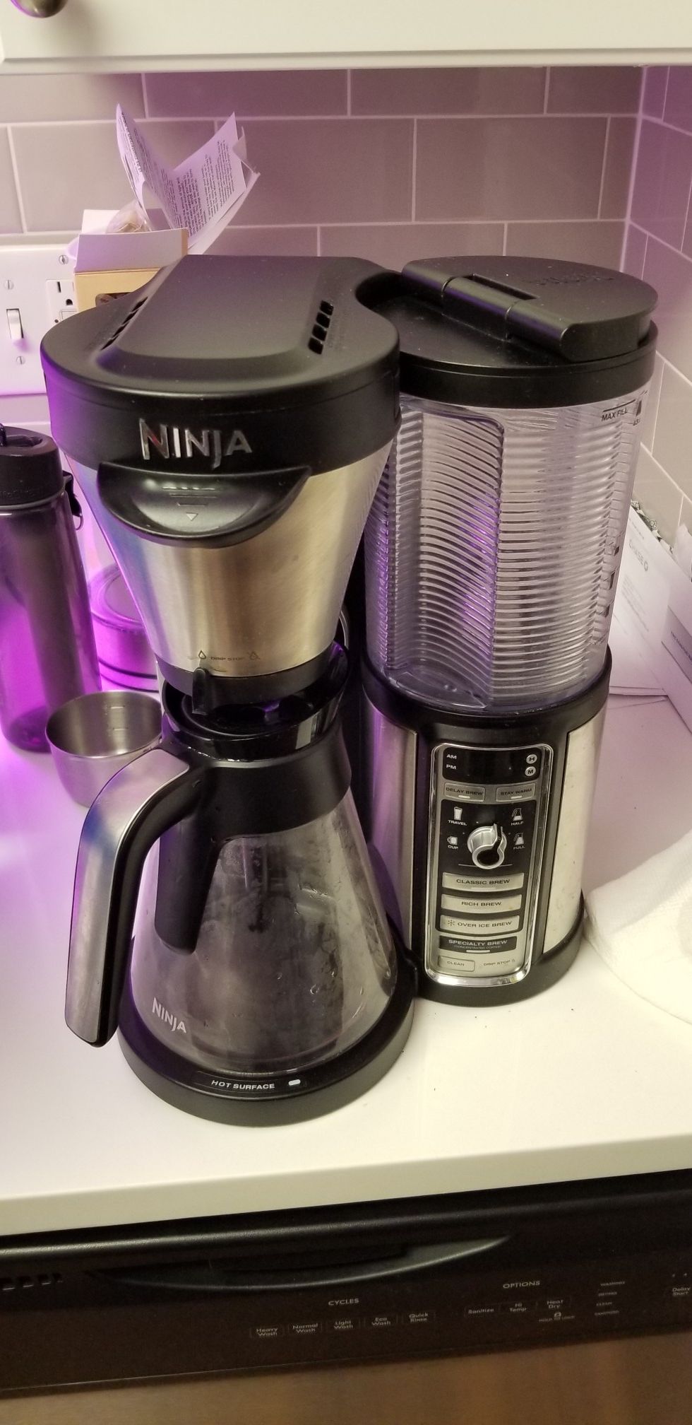 Ninja CF080 Coffee Maker