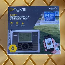 B-hyve Smart Sprinkler Timer
