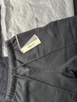 Black Essential Fear of God Shorts