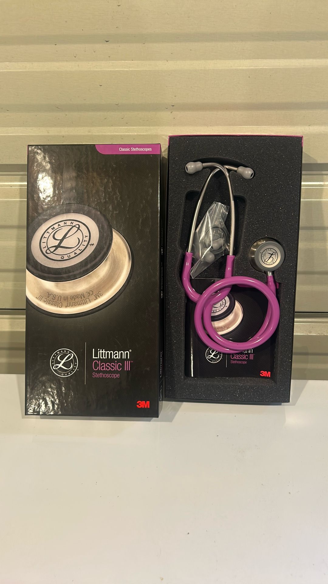 Littman Classic Stethoscope 