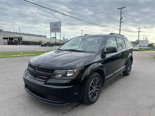 2018 Dodge Journey