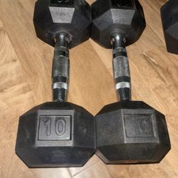 Dumbbells 