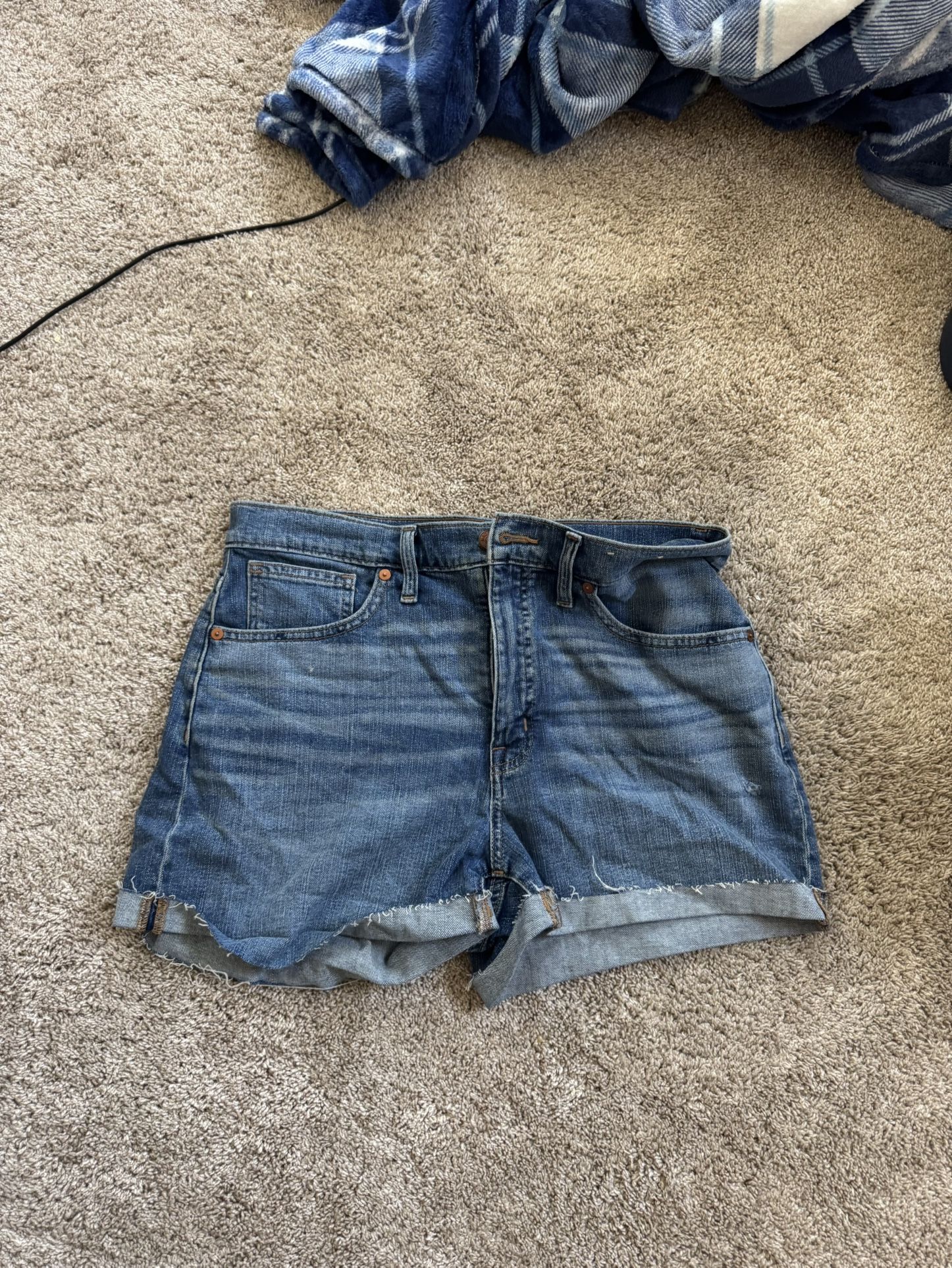 Madewell Shorts Size 28