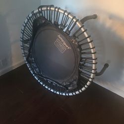 Rebounder Trampoline