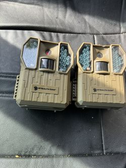 Stealth Cams