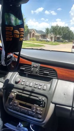 01 CADILLAC