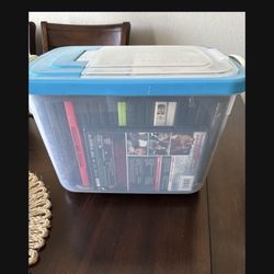 23 DVD Movies. 