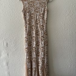 Women Dress Size Medium 